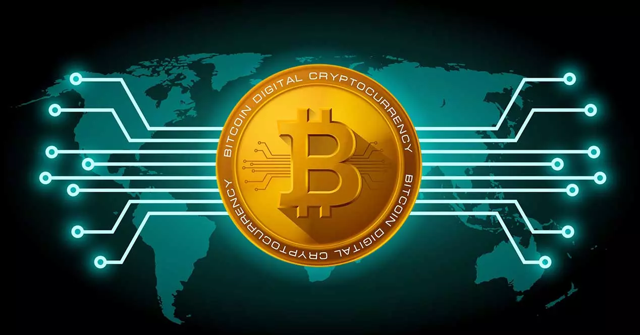 bitcoin