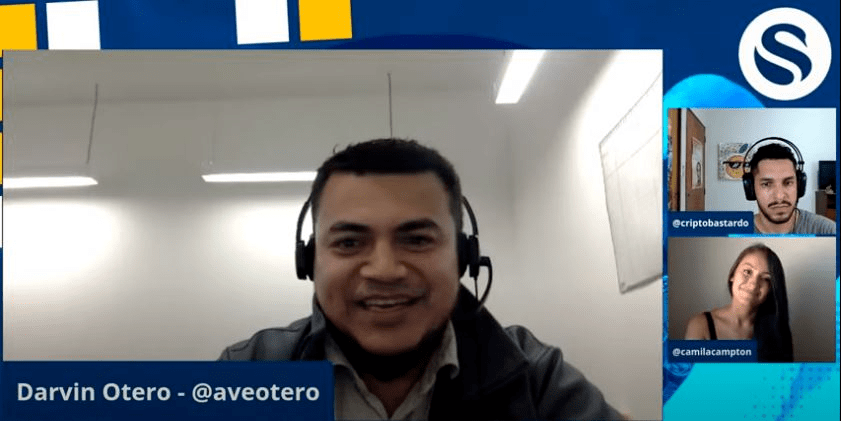 CEO de Norttech Labs estuvo como invitado en el podcast Swan Bitcoin