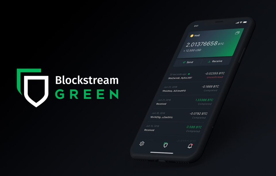 green wallet