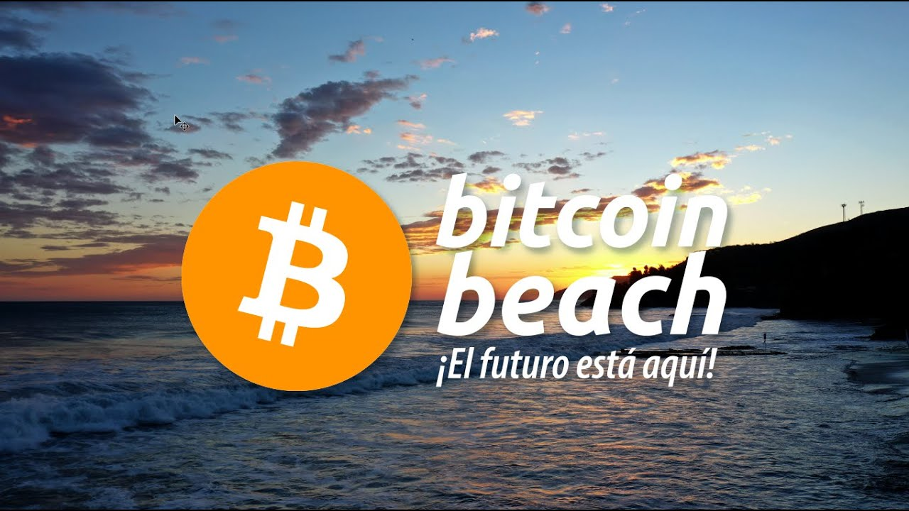 bitcoin beach