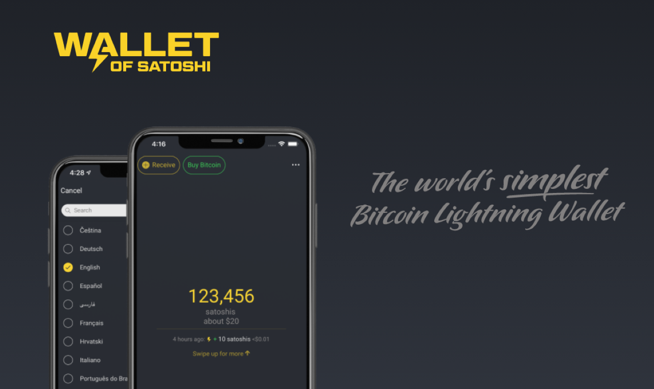 satoshi wallet