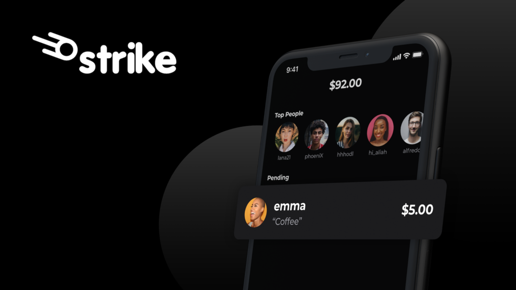 strike wallet