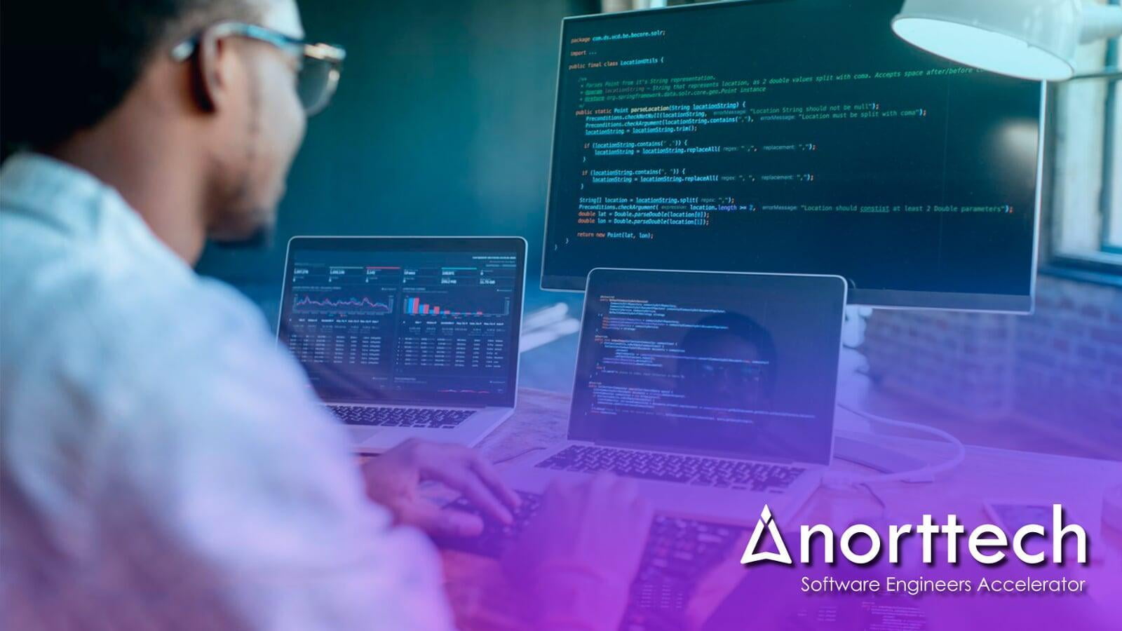 Programa Acelerador de Ingenieros de Software (SWAT) Nortech